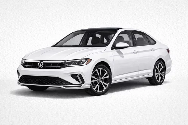 New 2026 Volkswagen Jetta Image