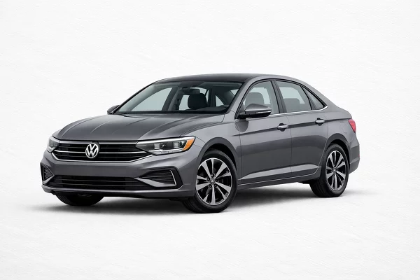 New 2026 Volkswagen Jetta Image
