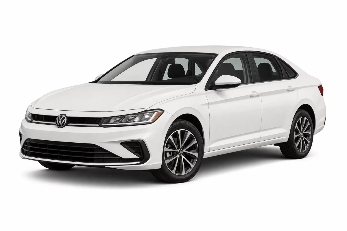 New 2026 Volkswagen Jetta