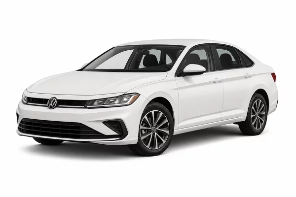 New 2026 Volkswagen Jetta Image