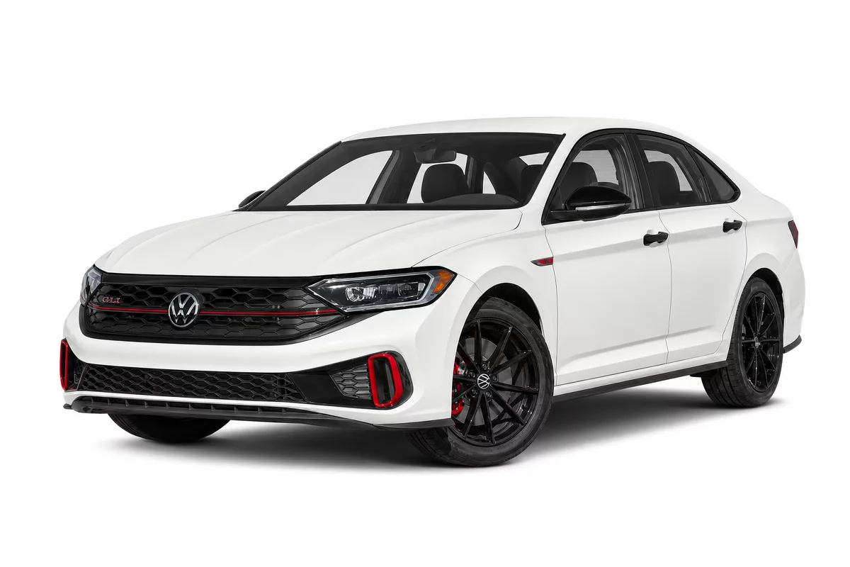 Used 2024 Volkswagen Jetta GLI
