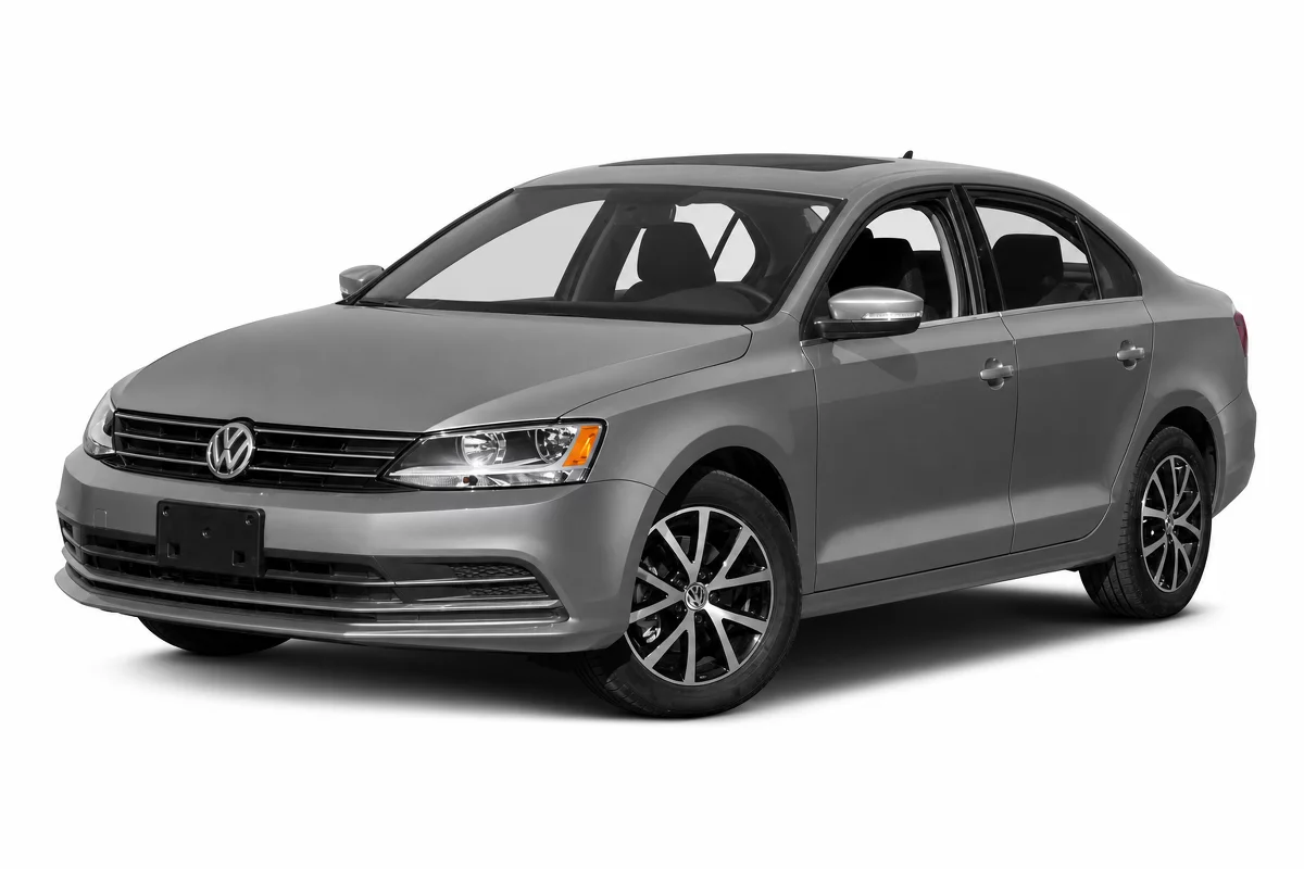 Used 2016 Volkswagen Jetta Sedan