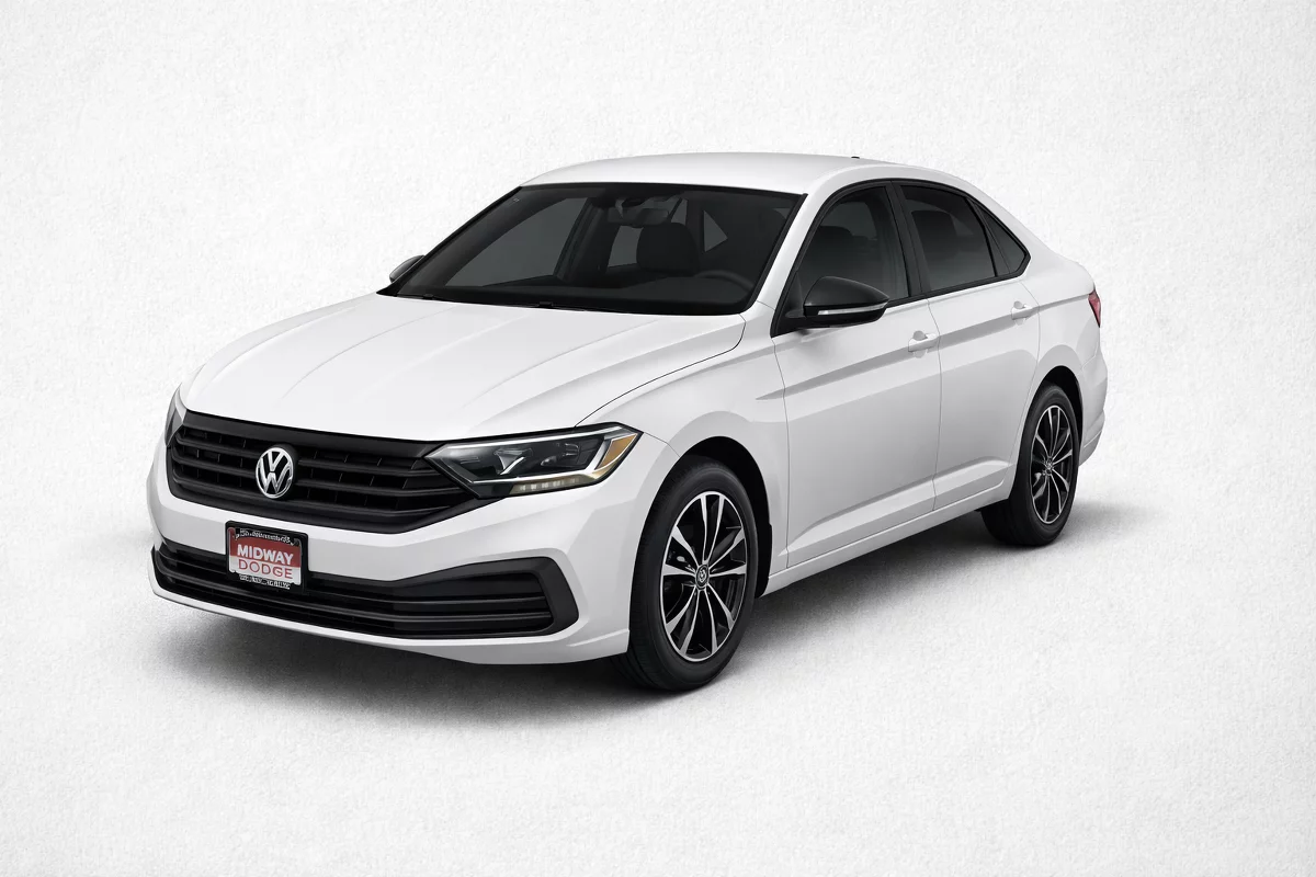 Used 2023 Volkswagen Jetta