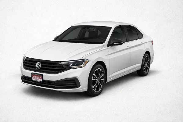 Used 2023 Volkswagen Jetta Image