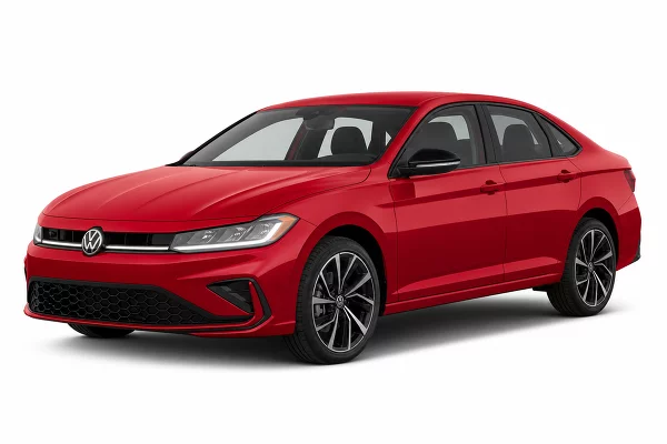 New 2026 Volkswagen Jetta Image