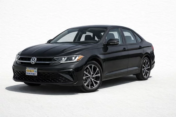 New 2026 Volkswagen Jetta Image