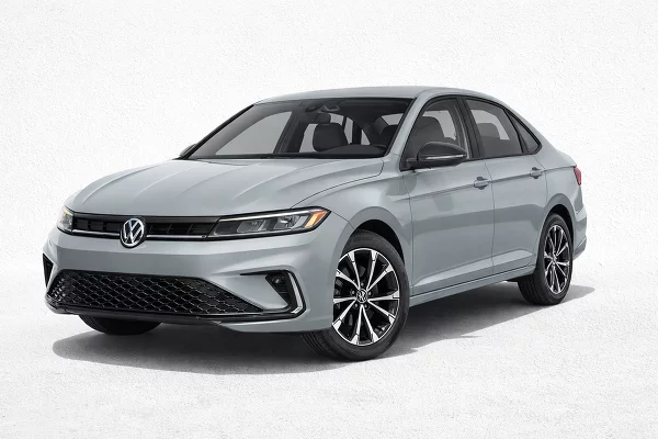 New 2026 Volkswagen Jetta Image