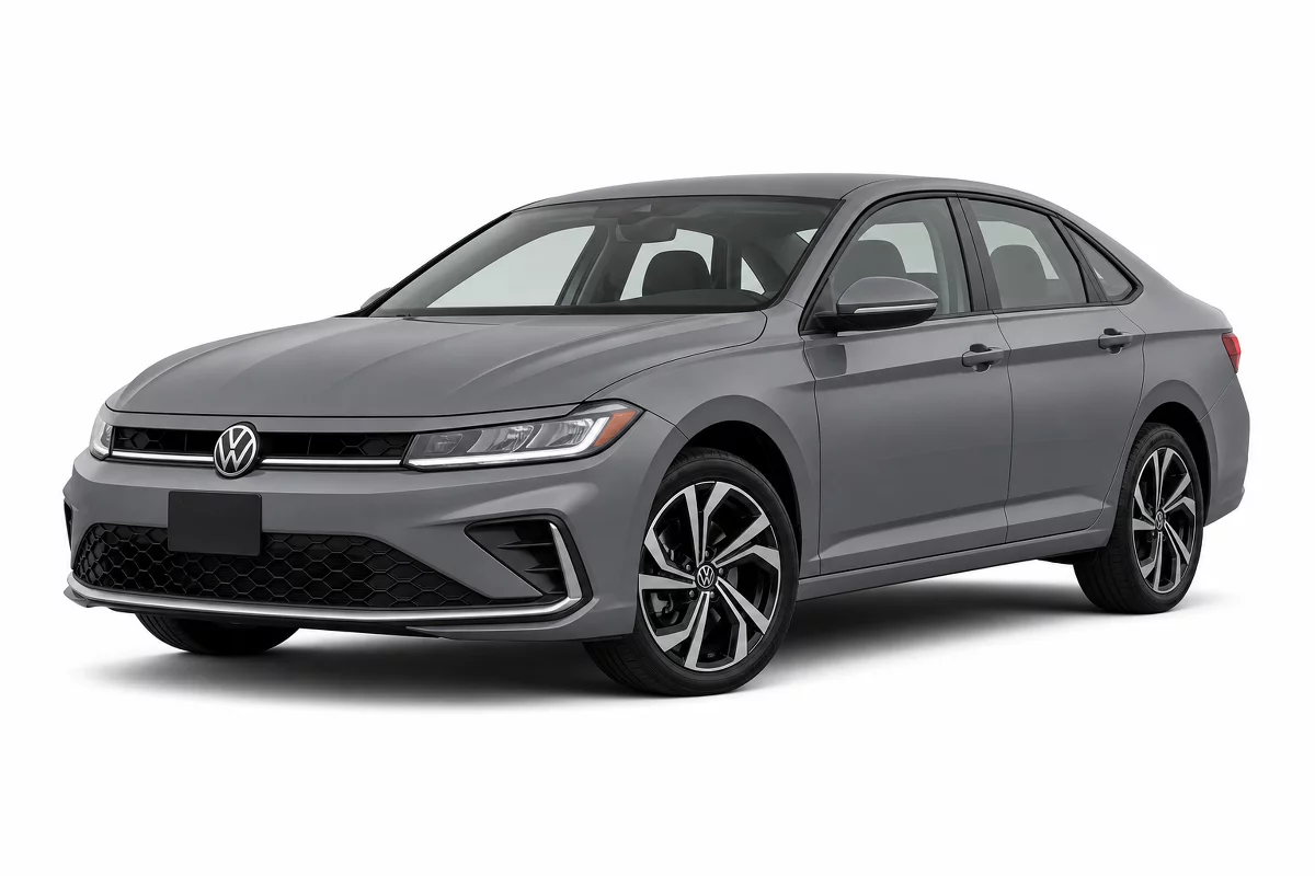 Used 2026 Volkswagen Jetta