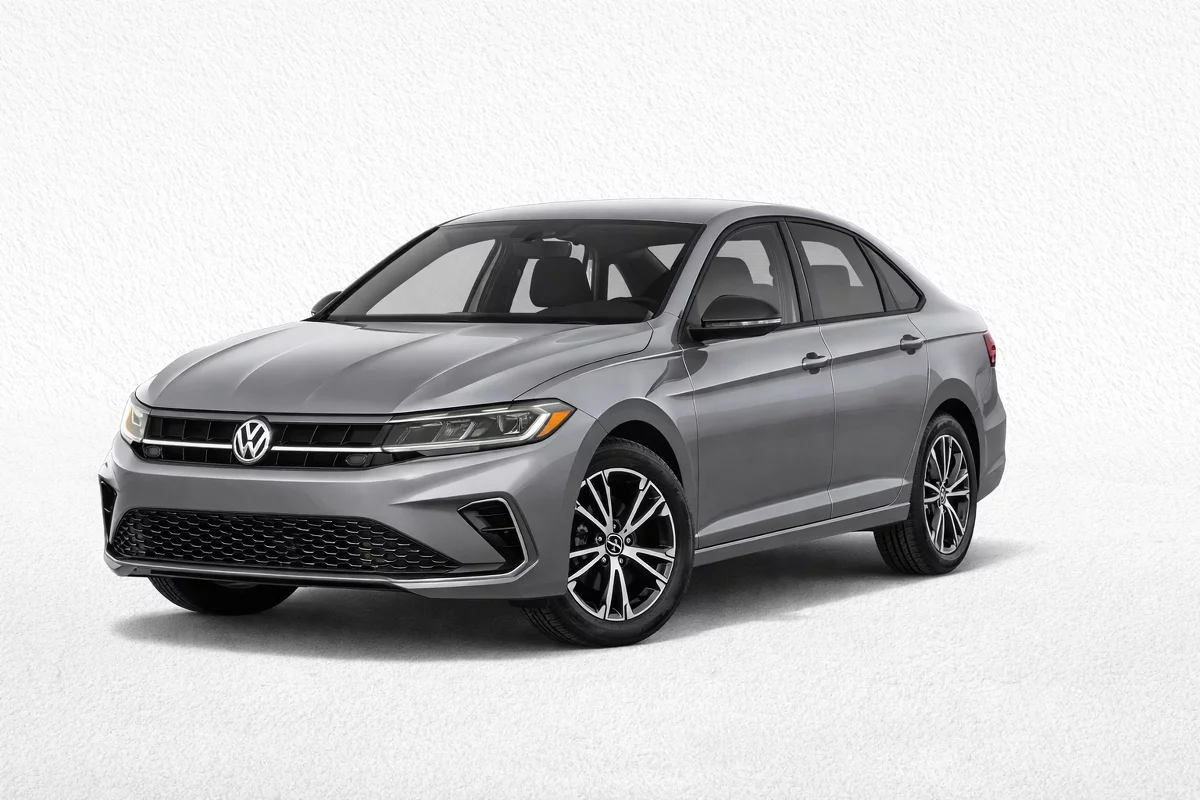 New 2026 Volkswagen Jetta