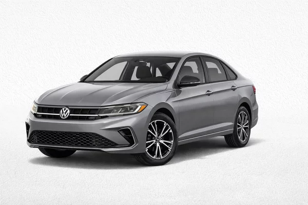 New 2026 Volkswagen Jetta Image