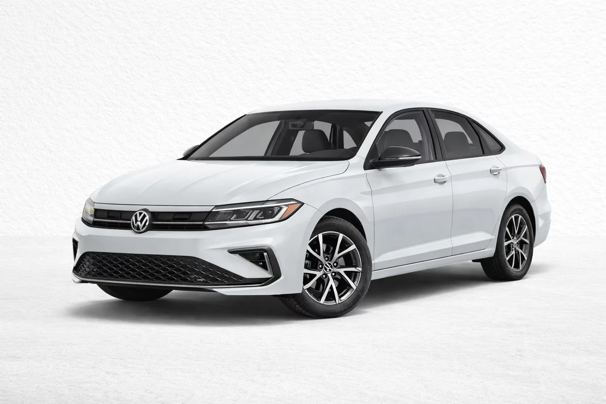 New 2026 Volkswagen Jetta