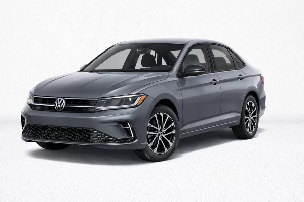 New 2026 Volkswagen Jetta Image