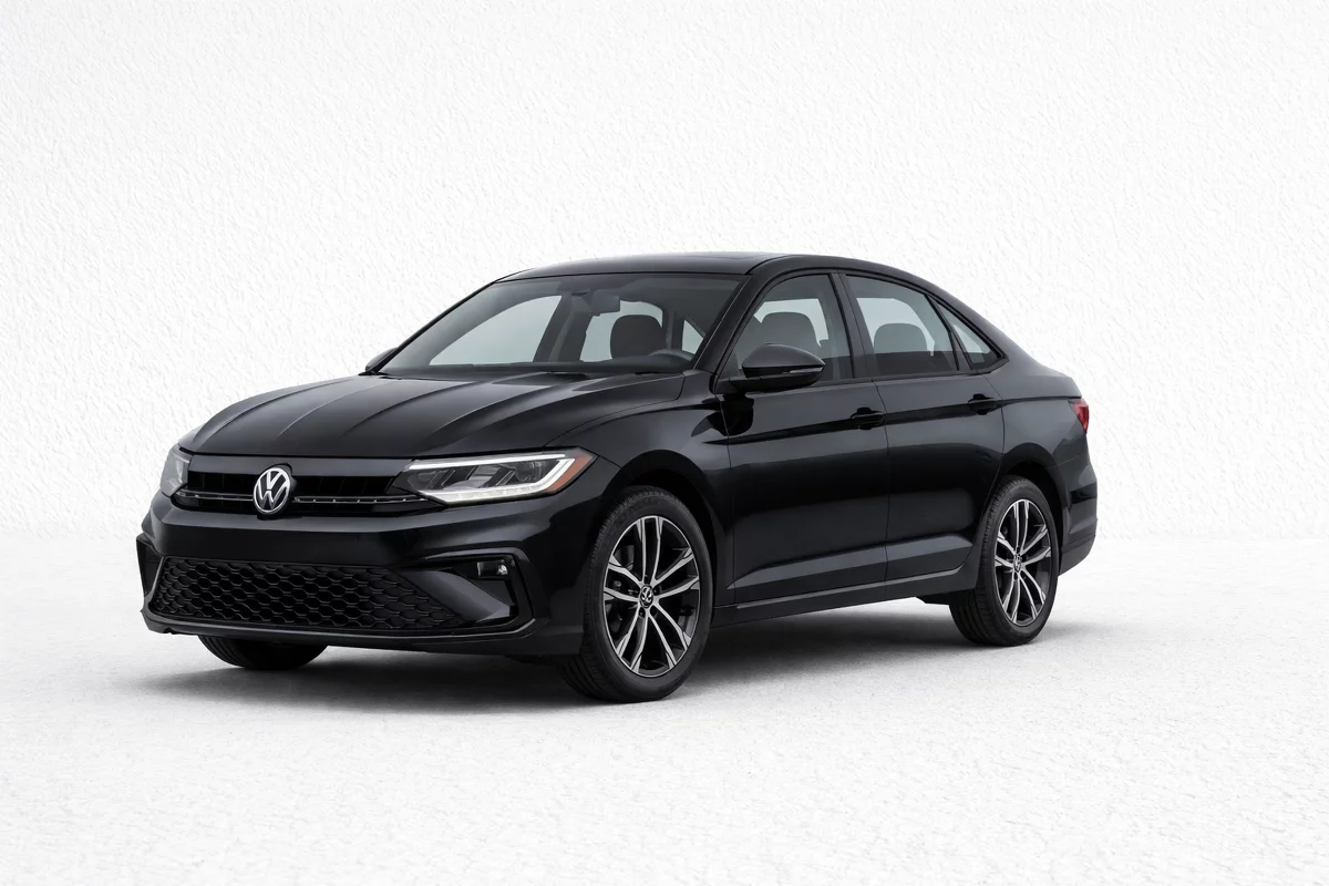 New 2026 Volkswagen Jetta