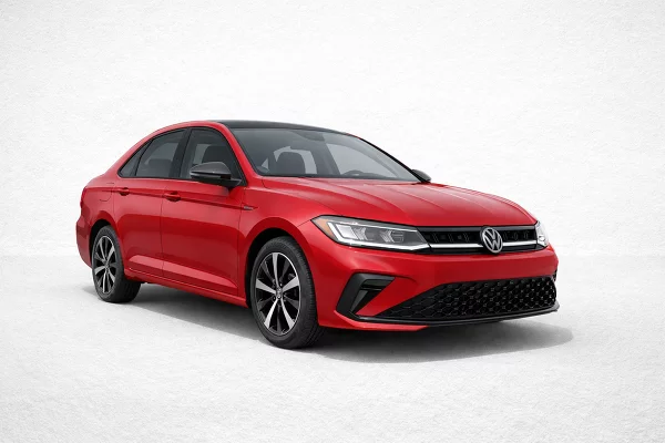 New 2026 Volkswagen Jetta Image