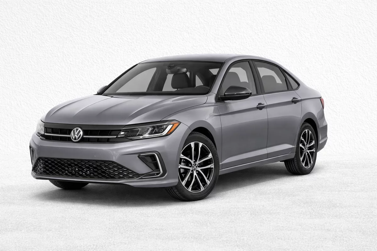 New 2026 Volkswagen Jetta