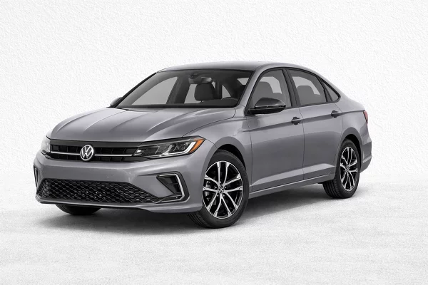 New 2026 Volkswagen Jetta Image