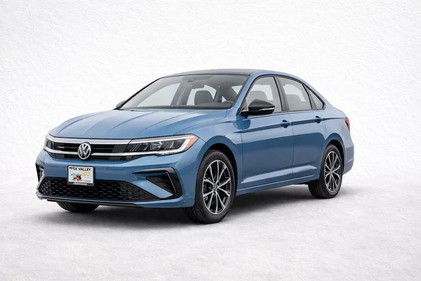New 2026 Volkswagen Jetta Image