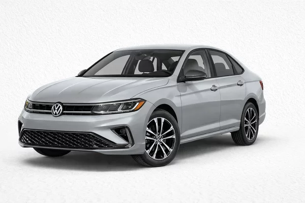 New 2026 Volkswagen Jetta Image
