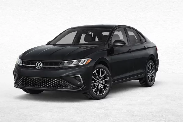 New 2026 Volkswagen Jetta Image