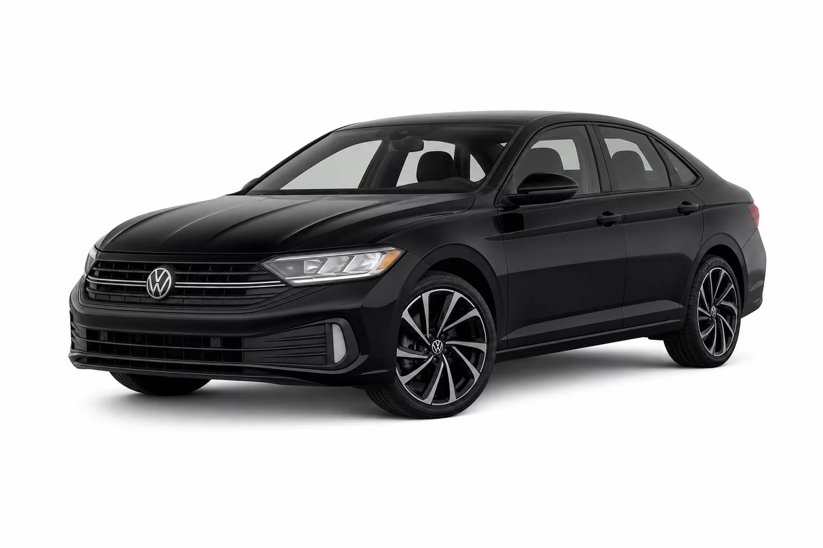 New 2027 Volkswagen Jetta