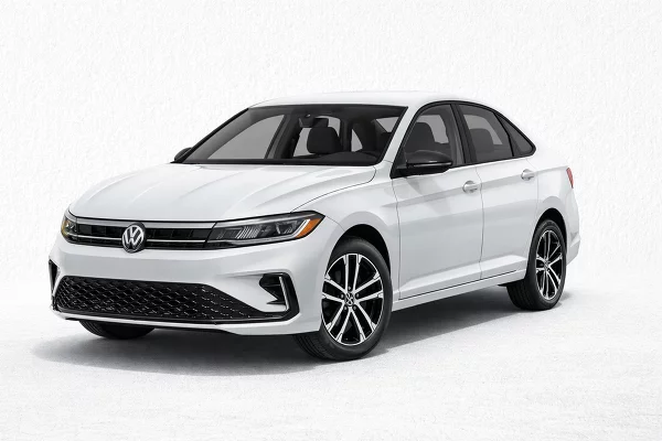 New 2026 Volkswagen Jetta Image