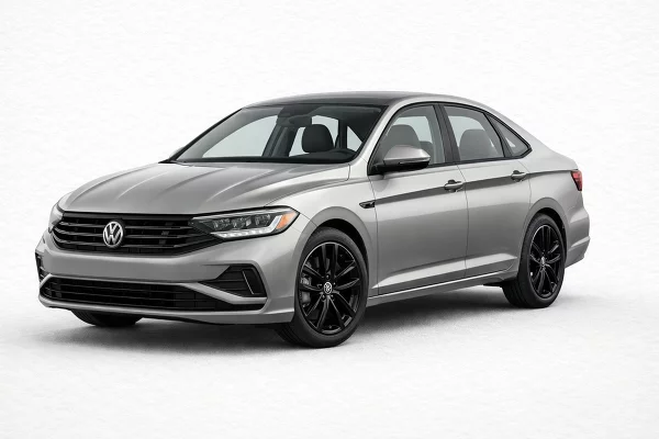 New 2026 Volkswagen Jetta Image