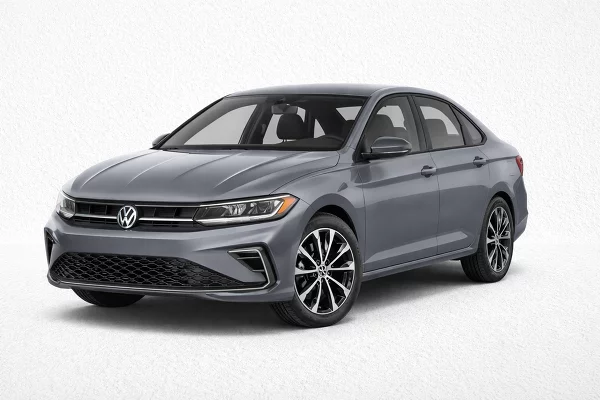 New 2026 Volkswagen Jetta Image