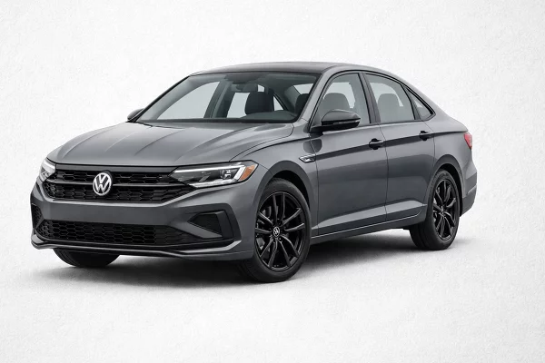 New 2026 Volkswagen Jetta Image