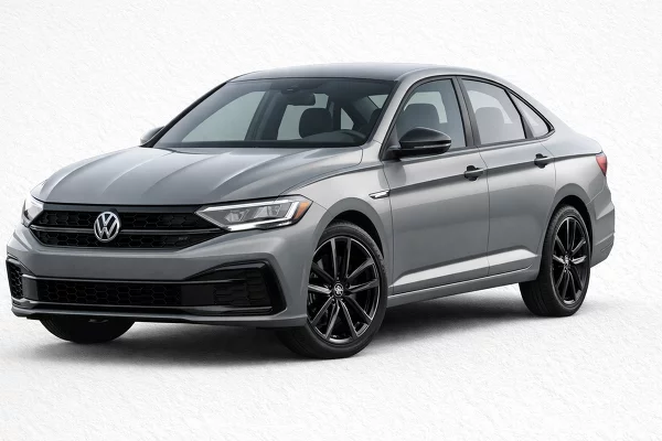 New 2026 Volkswagen Jetta Image