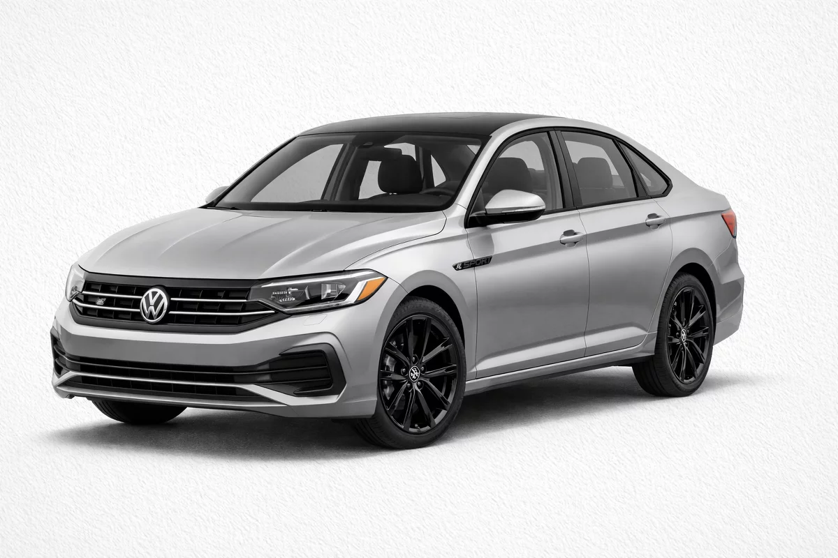 New 2026 Volkswagen Jetta