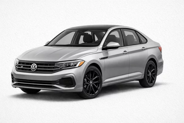 New 2026 Volkswagen Jetta Image
