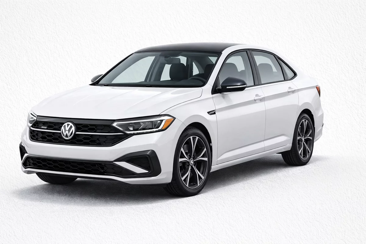 New 2026 Volkswagen Jetta