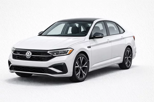 New 2026 Volkswagen Jetta Image