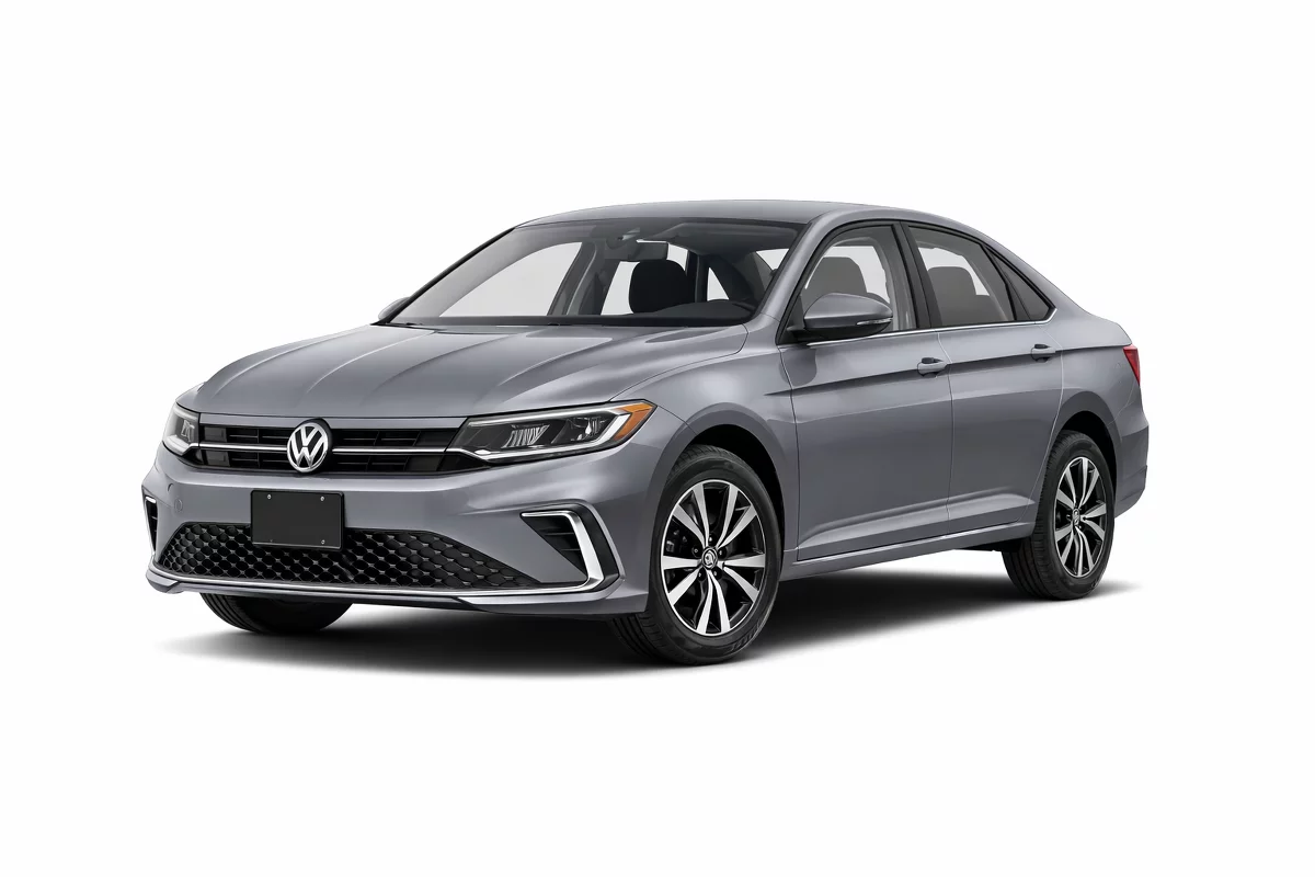 Used 2025 Volkswagen Jetta