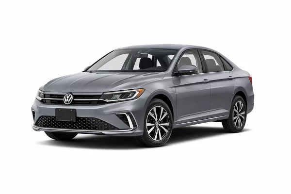 Used 2025 Volkswagen Jetta Image