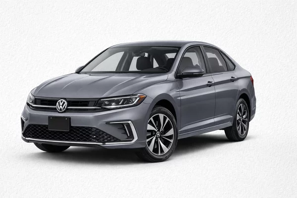 Used 2025 Volkswagen Jetta Image