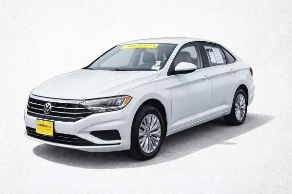Used 2019 Volkswagen Jetta Image
