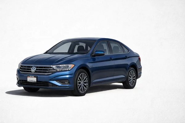Used 2020 Volkswagen Jetta Image
