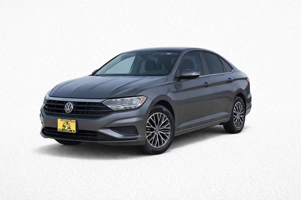 Used 2021 Volkswagen Jetta Image