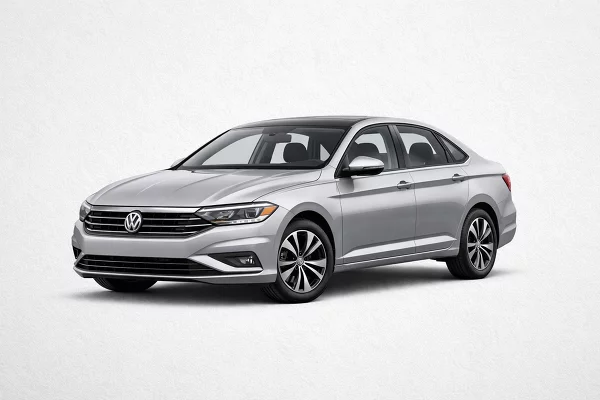Used 2021 Volkswagen Jetta Image
