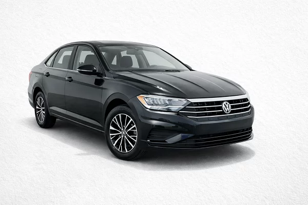 Used 2021 Volkswagen Jetta Image