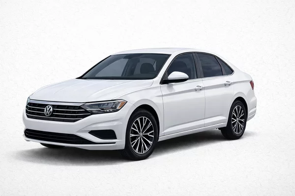 Used 2020 Volkswagen Jetta Image
