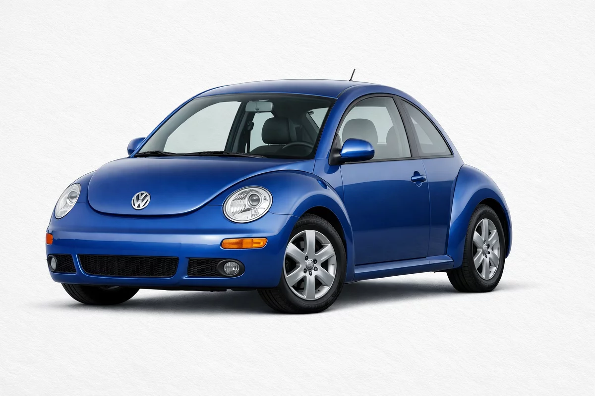 Used 2003 Volkswagen Beetle
