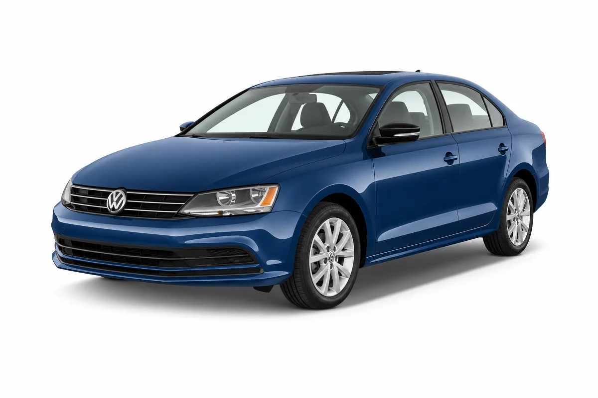 Used 2015 Volkswagen Jetta