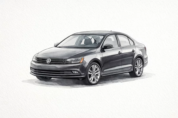 Used 2016 Volkswagen Jetta Image
