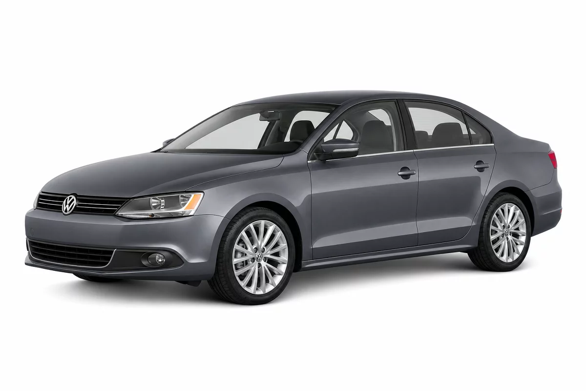 Used 2012 Volkswagen Jetta Sedan
