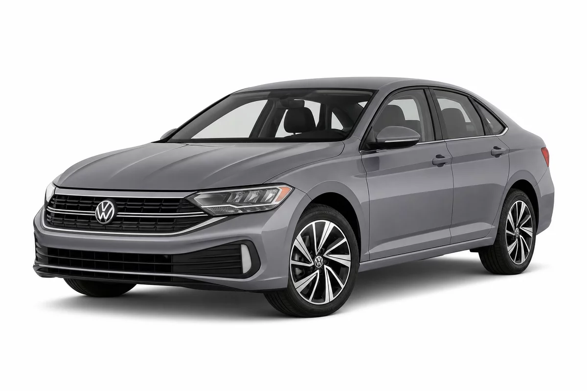Used 2024 Volkswagen Jetta