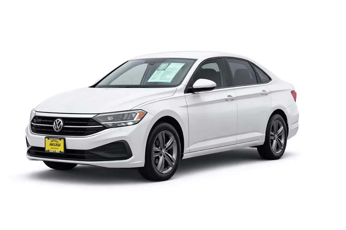 Used 2023 Volkswagen Jetta