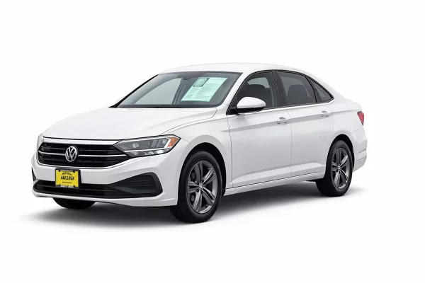 Used 2023 Volkswagen Jetta Image
