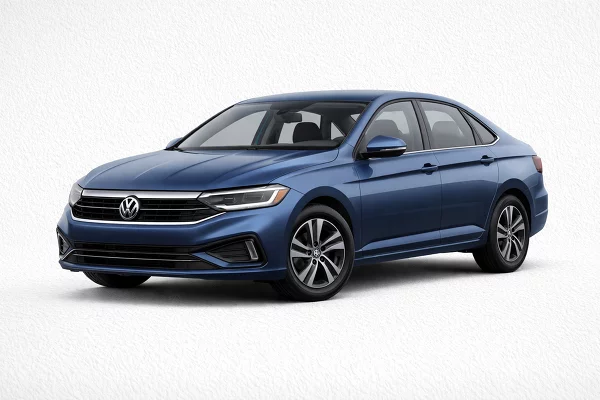 Used 2025 Volkswagen Jetta Image